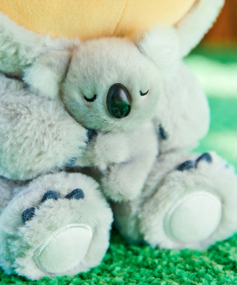 FRIENDZOO Plush Little Ryan - Authentic Kakao Friends from Korea | Koolseoul