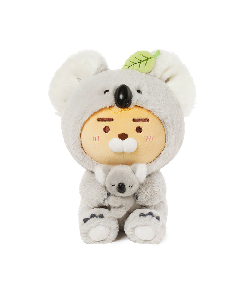FRIENDZOO Plush Little Ryan - Korean kawaii Kakao Friends | Koolseoul
