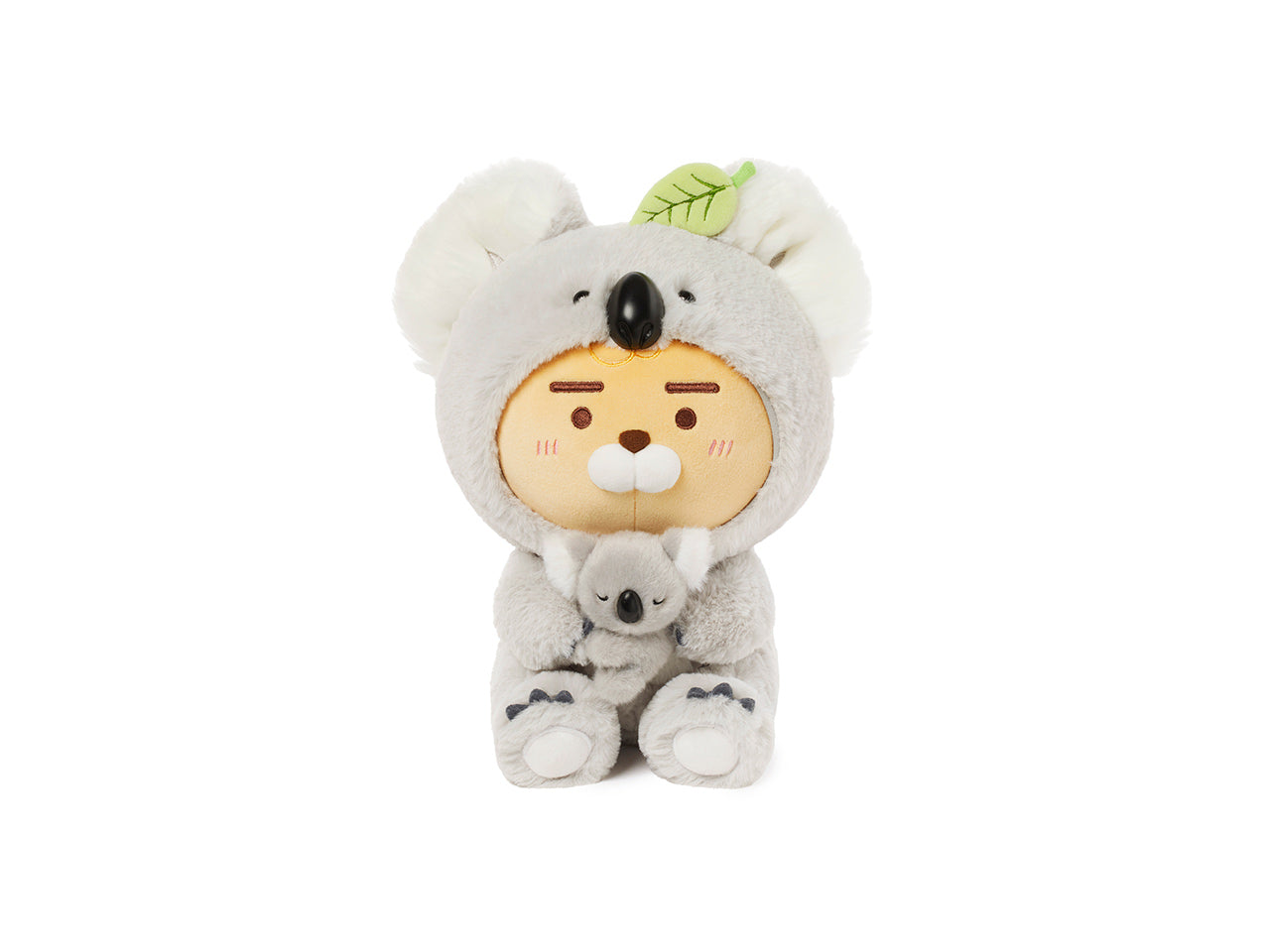 FRIENDZOO Plush Little Ryan - Korean kawaii Kakao Friends | Koolseoul