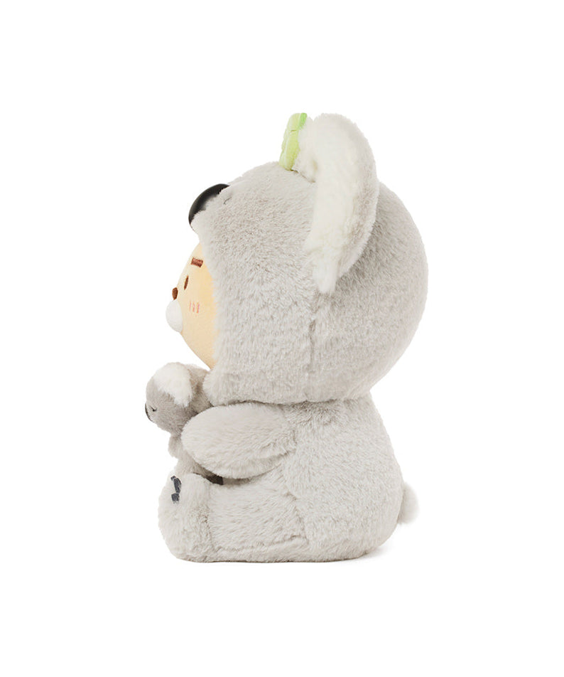 FRIENDZOO Plush Little Ryan - Authentic Kakao Friends from Korea | Koolseoul