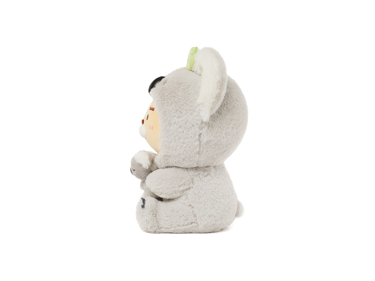 FRIENDZOO Plush Little Ryan - Authentic Kakao Friends from Korea | Koolseoul
