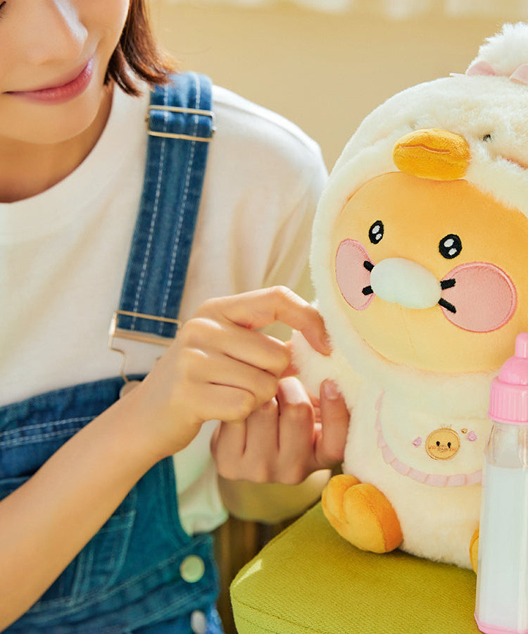 FRIENDZOO Plush Chunsik - Official Kakao Friends merchandise | Koolseoul