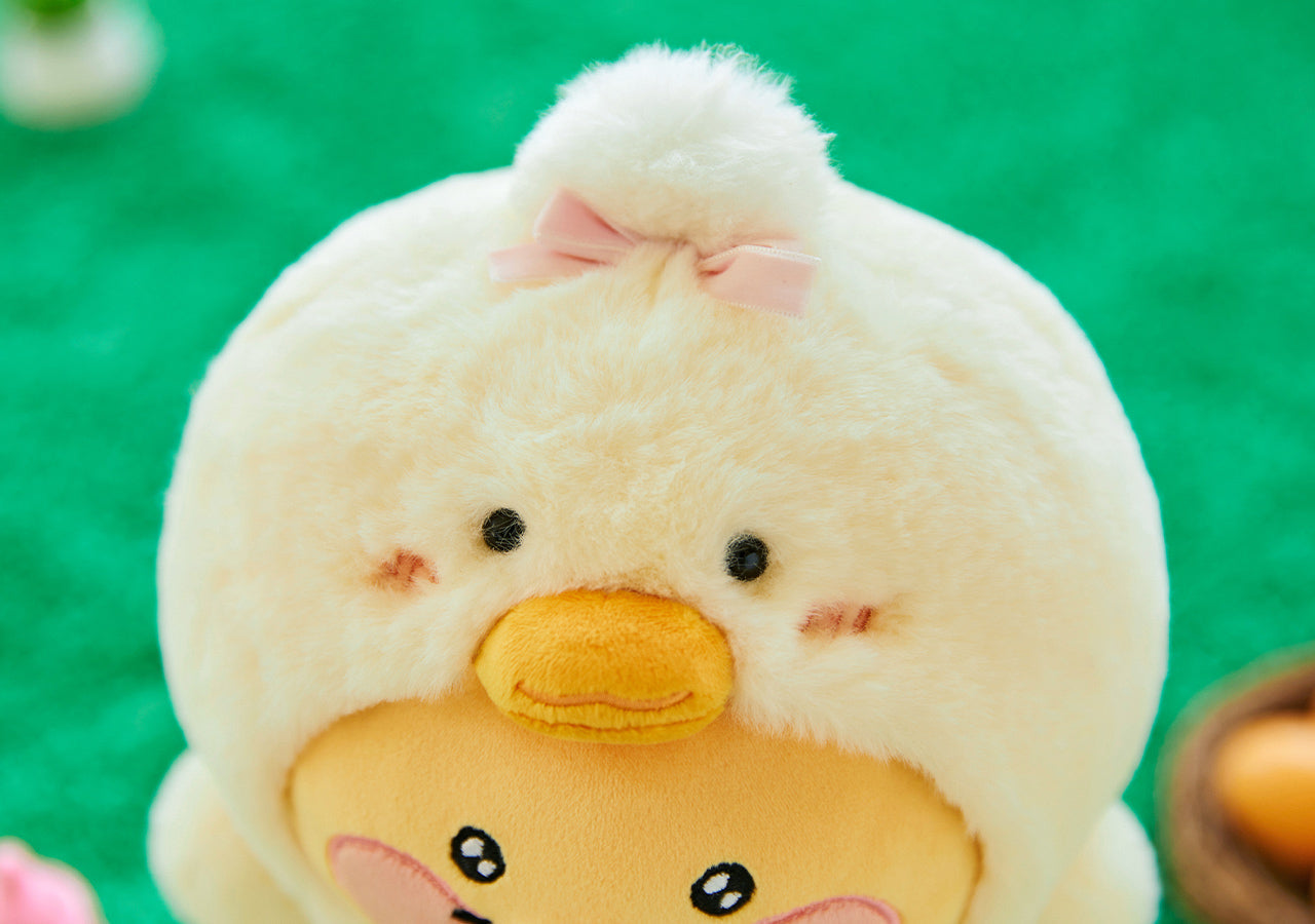 FRIENDZOO Plush Chunsik - Korean kawaii Kakao Friends | Koolseoul
