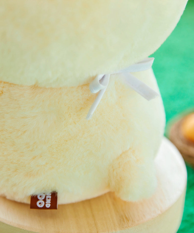 FRIENDZOO Plush Chunsik - Authentic Kakao Friends from Korea | Koolseoul