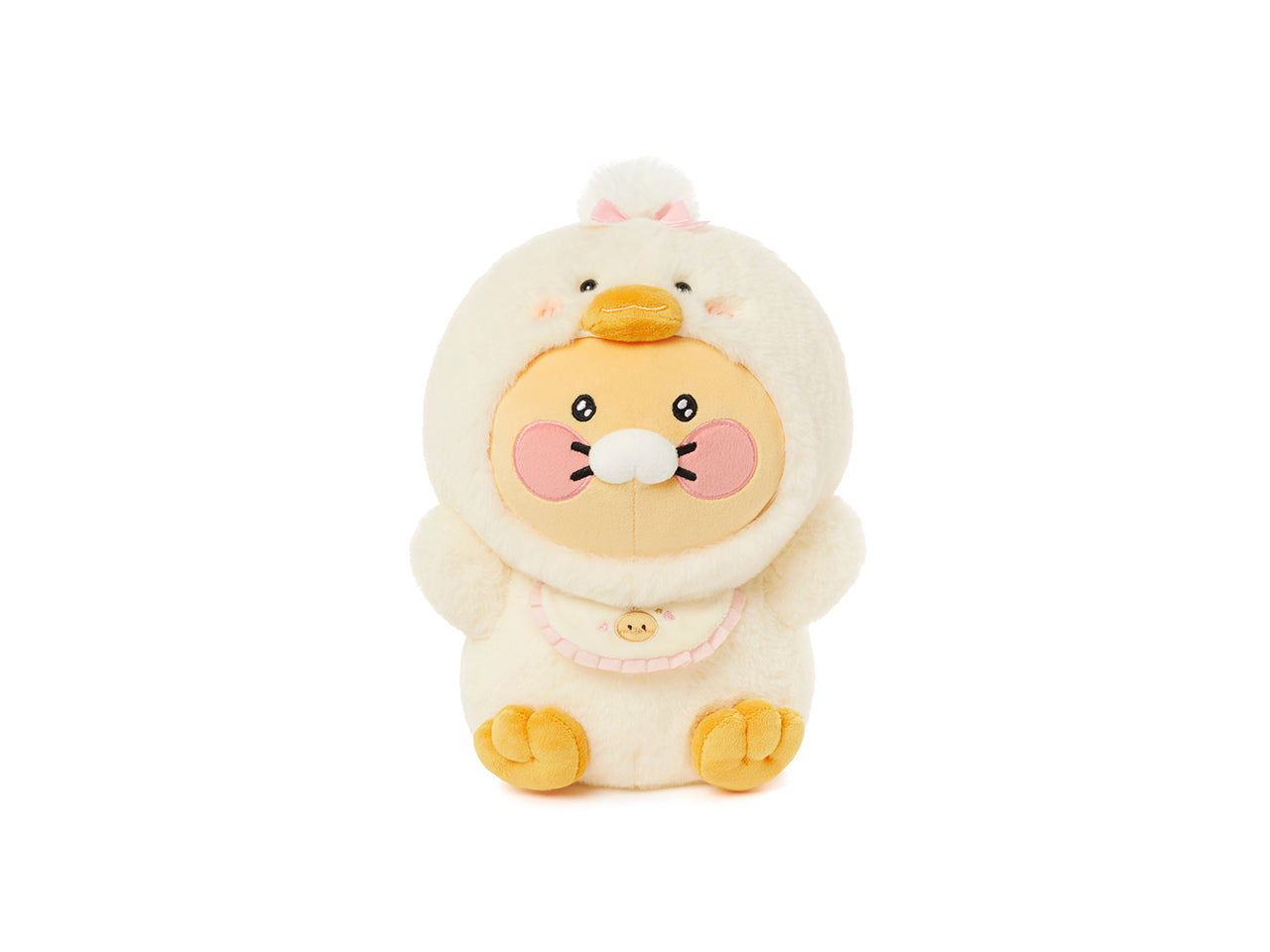 FRIENDZOO Plush Chunsik - Authentic Kakao Friends from Korea | Koolseoul