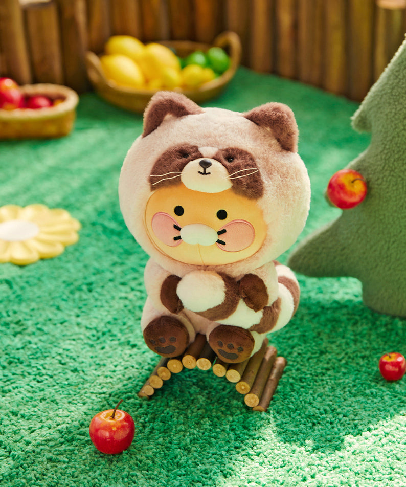FRIENDZOO Plush Chunsik - Authentic Kakao Friends from Korea | Koolseoul