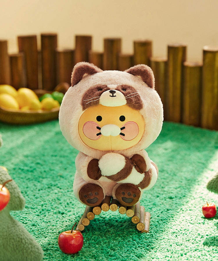 FRIENDZOO Plush Chunsik - Official Kakao Friends merchandise | Koolseoul