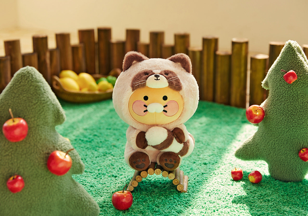 FRIENDZOO Plush Chunsik - Official Kakao Friends merchandise | Koolseoul