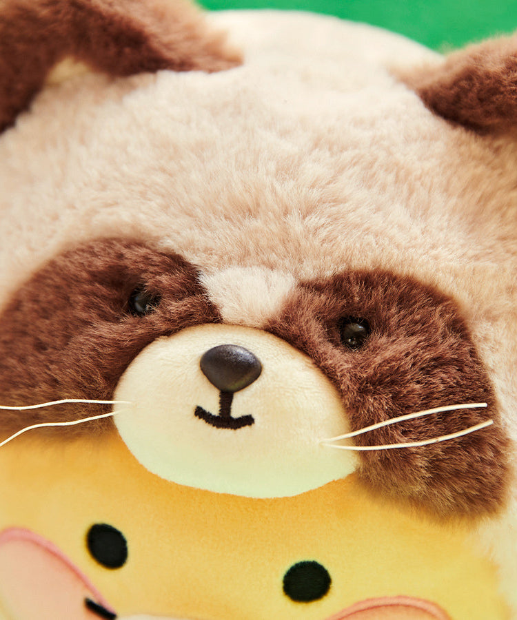 FRIENDZOO Plush Chunsik - Authentic Kakao Friends from Korea | Koolseoul