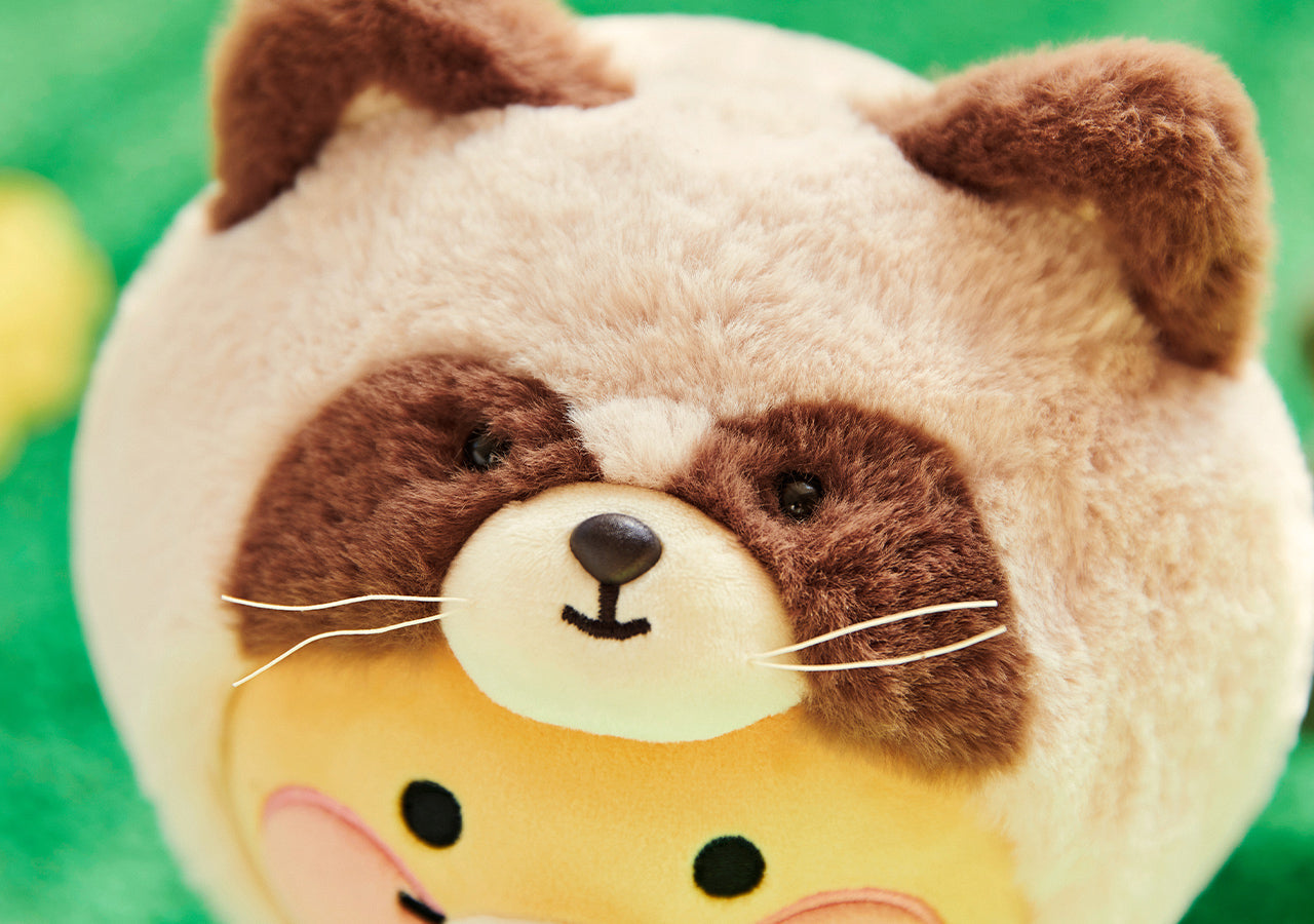 FRIENDZOO Plush Chunsik - Authentic Kakao Friends from Korea | Koolseoul