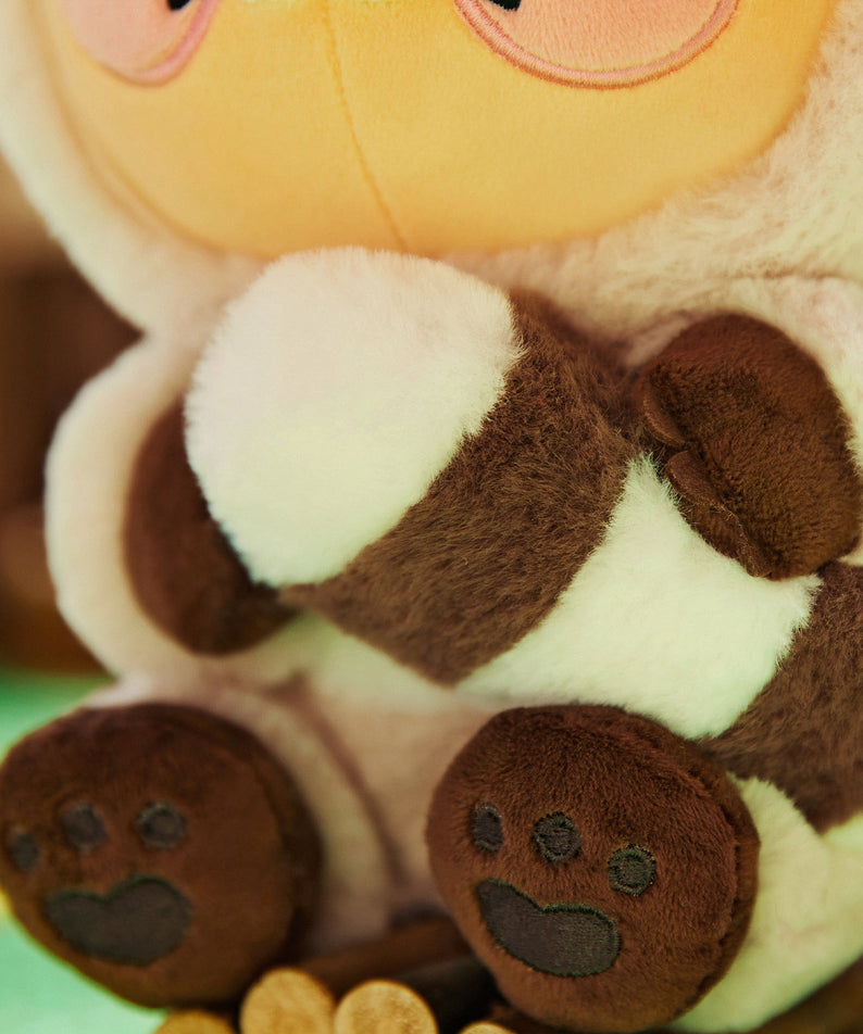 FRIENDZOO Plush Chunsik - Korean kawaii Kakao Friends | Koolseoul