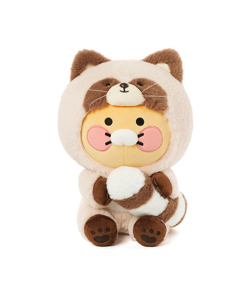 FRIENDZOO Plush Chunsik - Korean kawaii Kakao Friends | Koolseoul