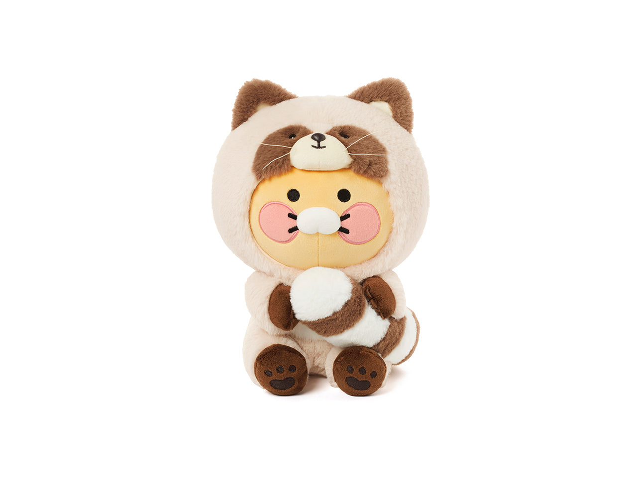 FRIENDZOO Plush Chunsik - Korean kawaii Kakao Friends | Koolseoul