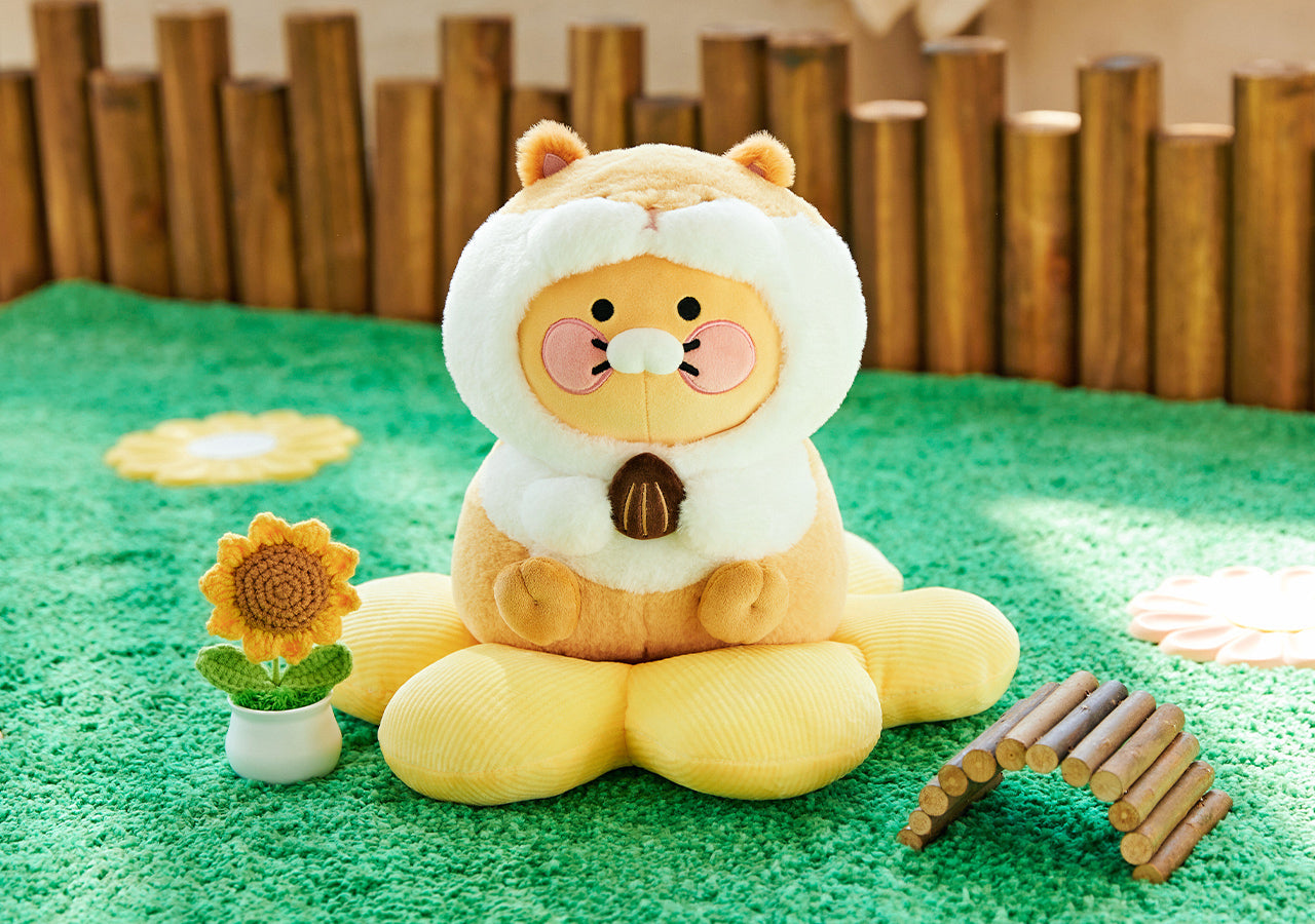 FRIENDZOO Plush Chunsik - Korean kawaii Kakao Friends | Koolseoul