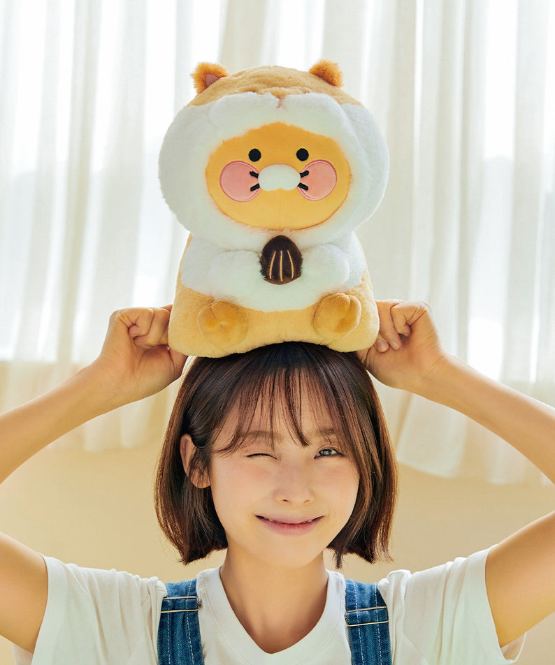 FRIENDZOO Plush Chunsik - Official Kakao Friends merchandise | Koolseoul