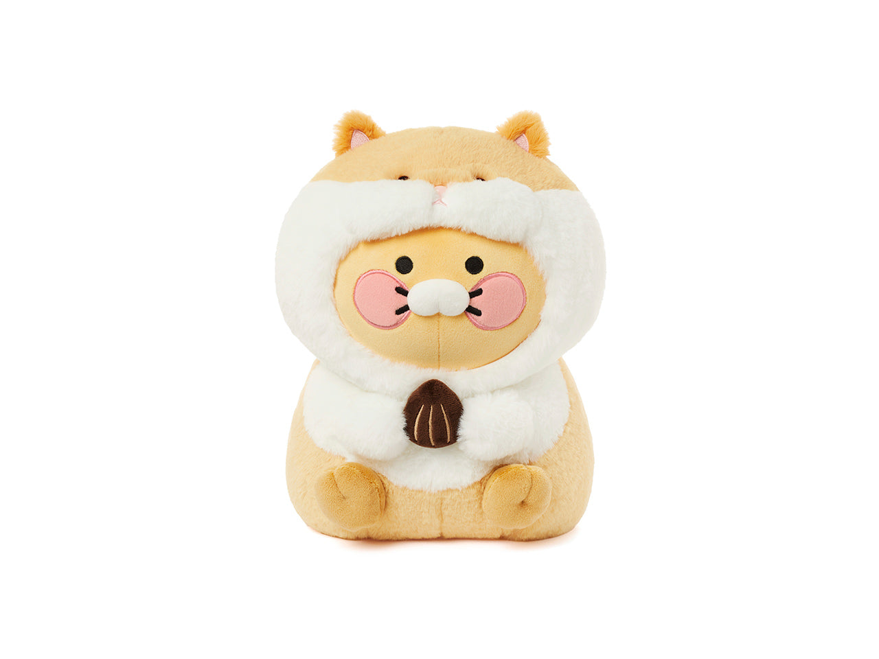 FRIENDZOO Plush Chunsik - Korean kawaii Kakao Friends | Koolseoul