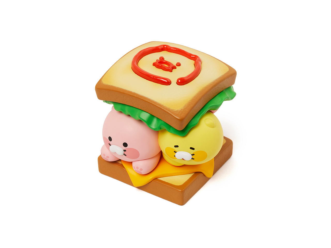 Figurine(5 1) Chunsik - Korean kawaii Kakao Friends | Koolseoul