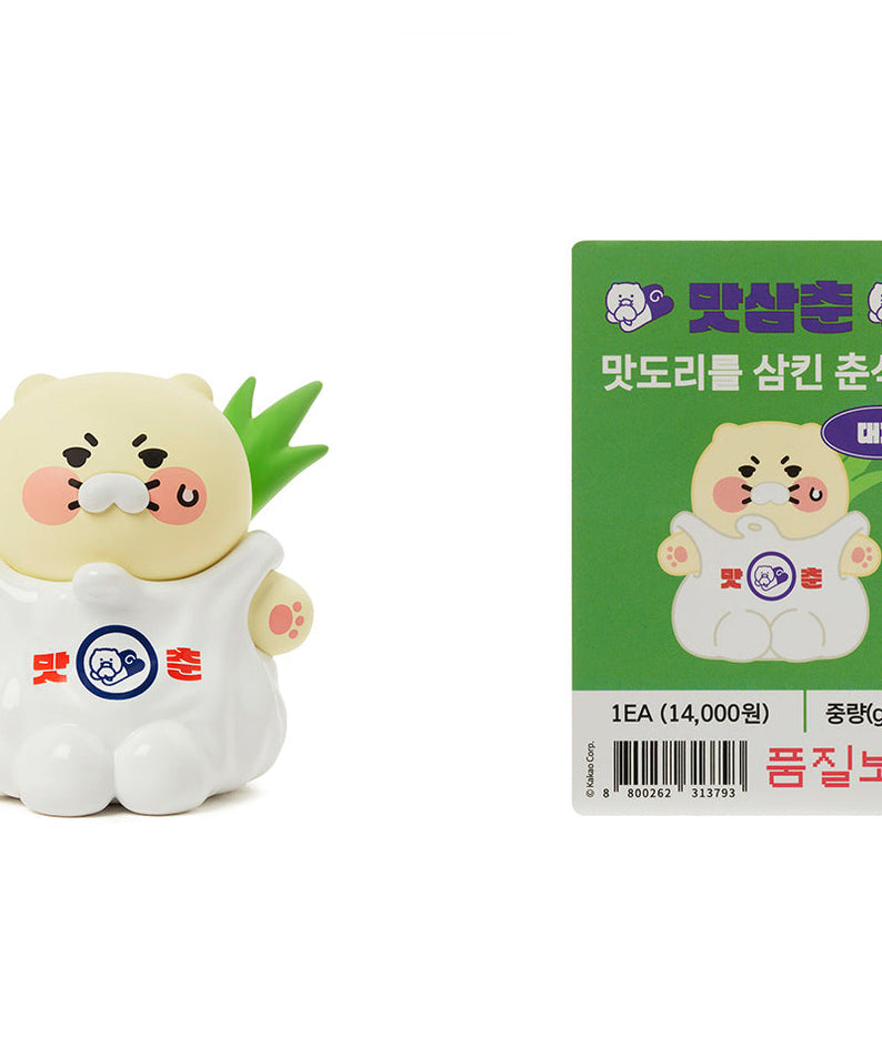 Figurine(5 1) Chunsik - Official Kakao Friends merchandise | Koolseoul