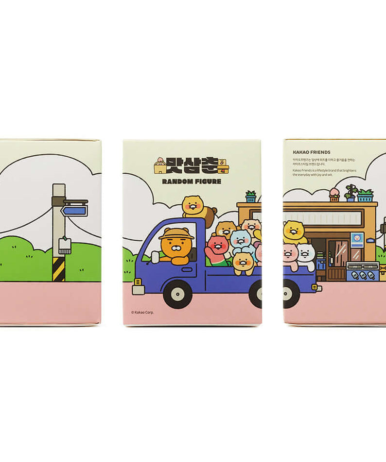 Kakao Friends Chunsik Random Figure