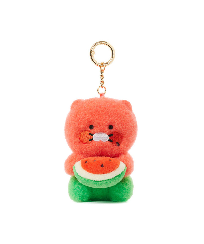 Keychain Plush Chunsik - Authentic Kakao Friends from Korea | Koolseoul