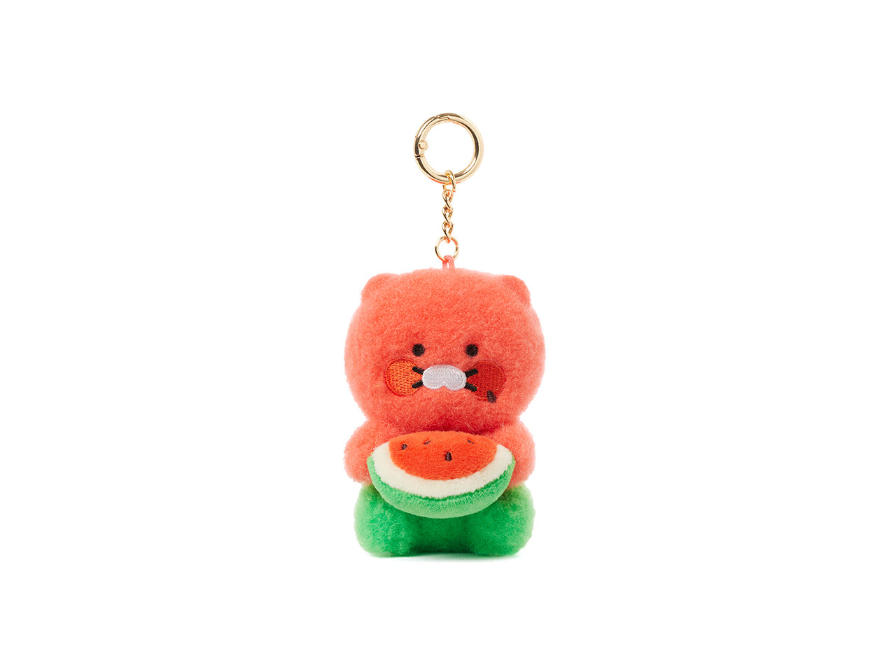 Keychain Plush Chunsik - Authentic Kakao Friends from Korea | Koolseoul