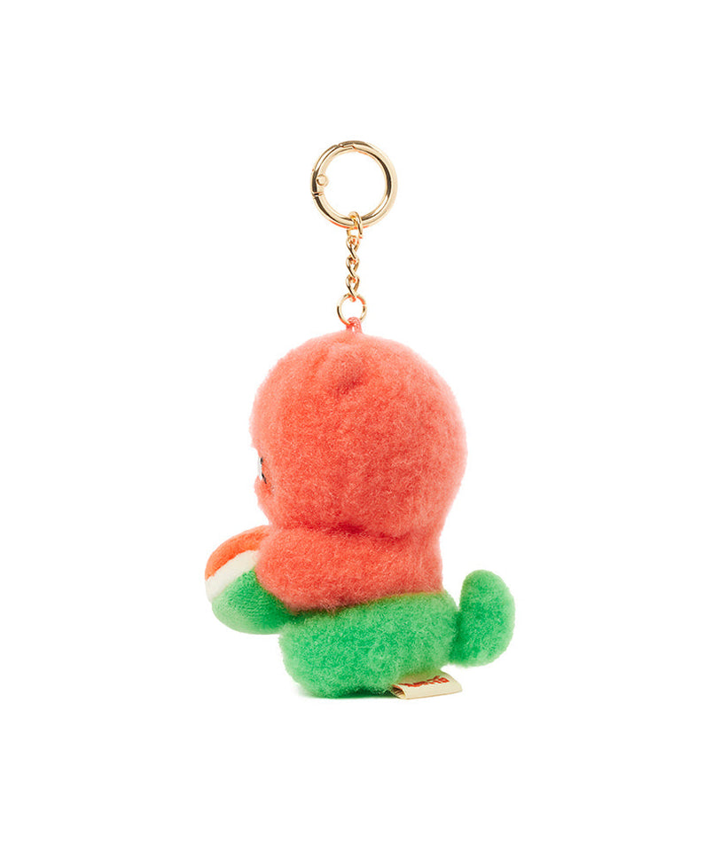Keychain Plush Chunsik - Official Kakao Friends merchandise | Koolseoul