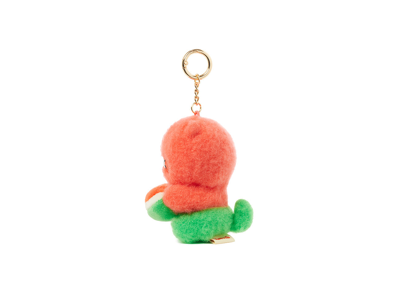 Keychain Plush Chunsik - Official Kakao Friends merchandise | Koolseoul