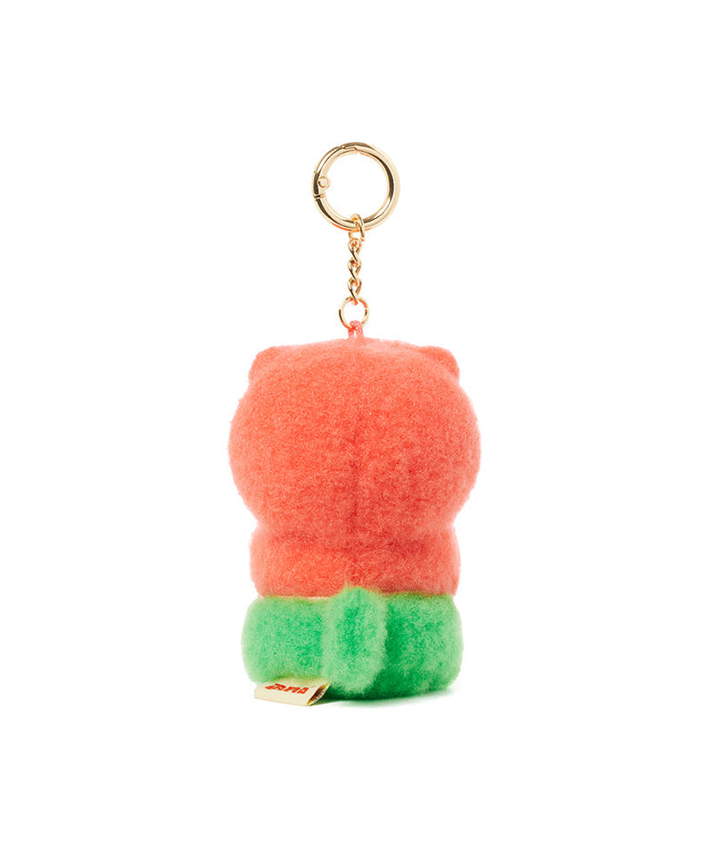 Keychain Plush Chunsik - Korean kawaii Kakao Friends | Koolseoul