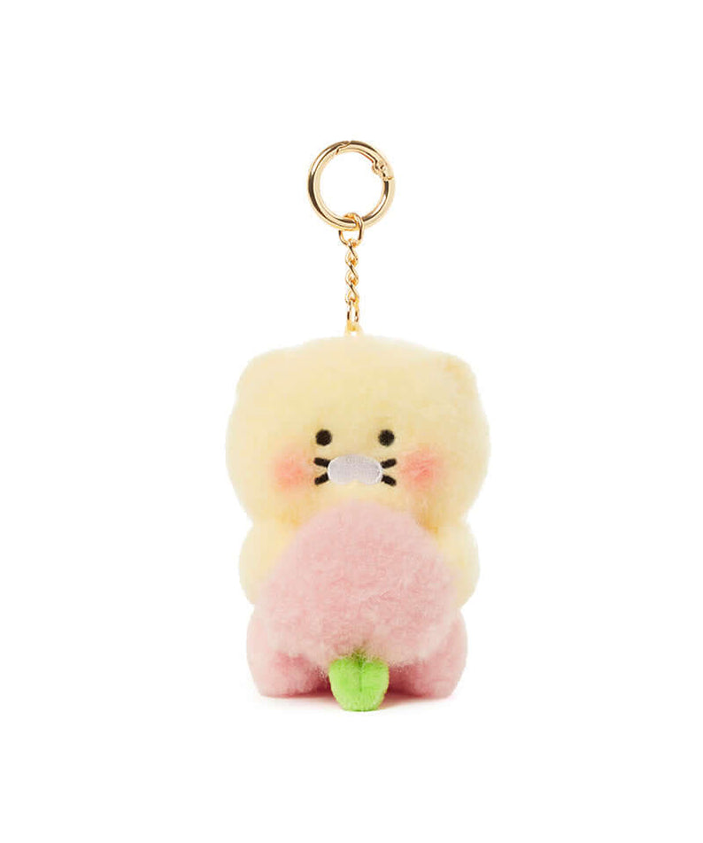 Kakao Friends Chunsik Plush Keyring
