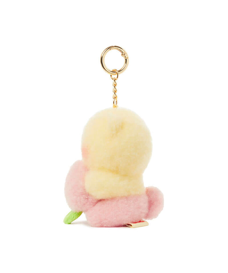 Kakao Friends Chunsik Plush Keyring