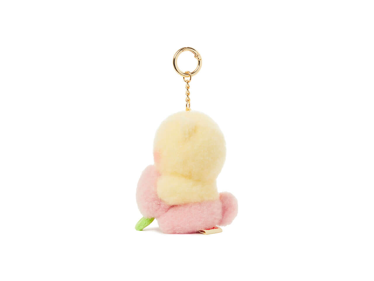 Kakao Friends Chunsik Plush Keyring