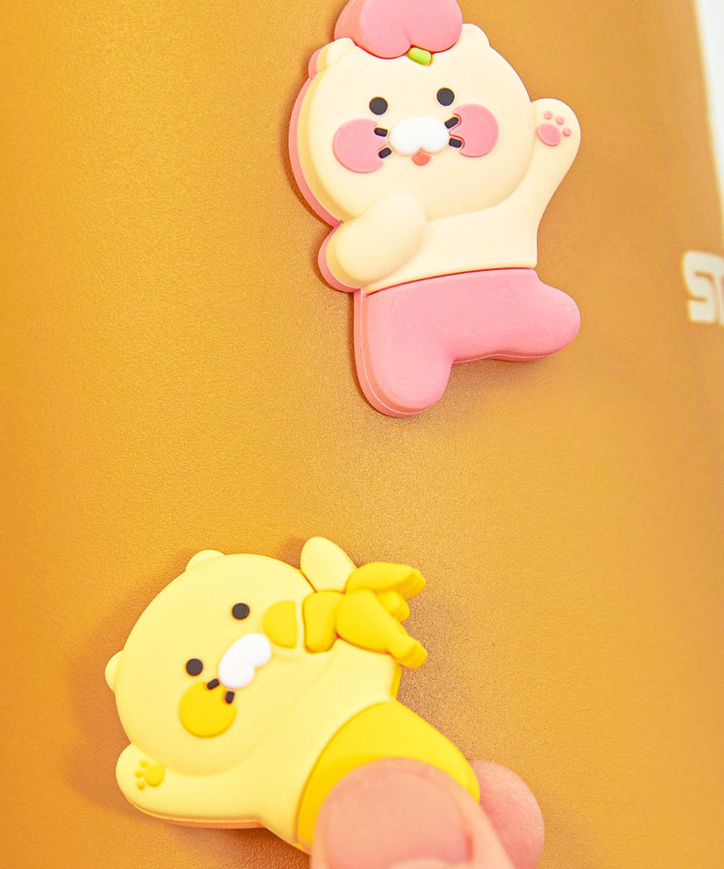 Magnet Set Chunsik - Authentic Kakao Friends from Korea | Koolseoul