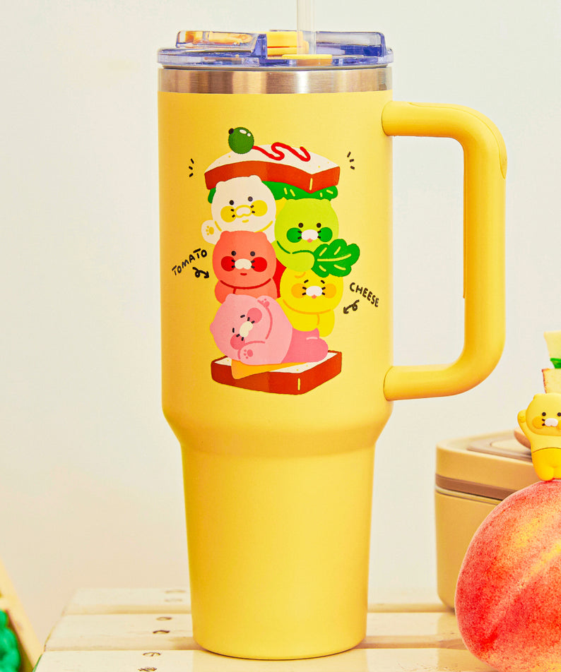 Kakao Friends Chunsik Stainless Tumbler