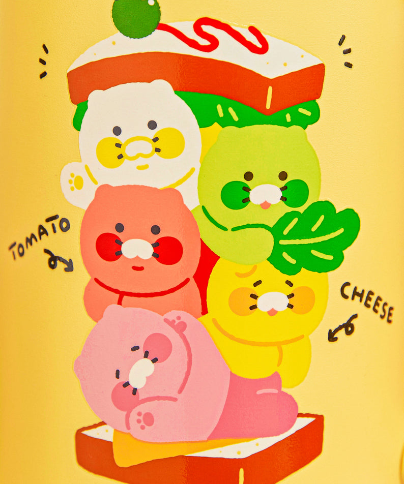 Kakao Friends Chunsik Stainless Tumbler