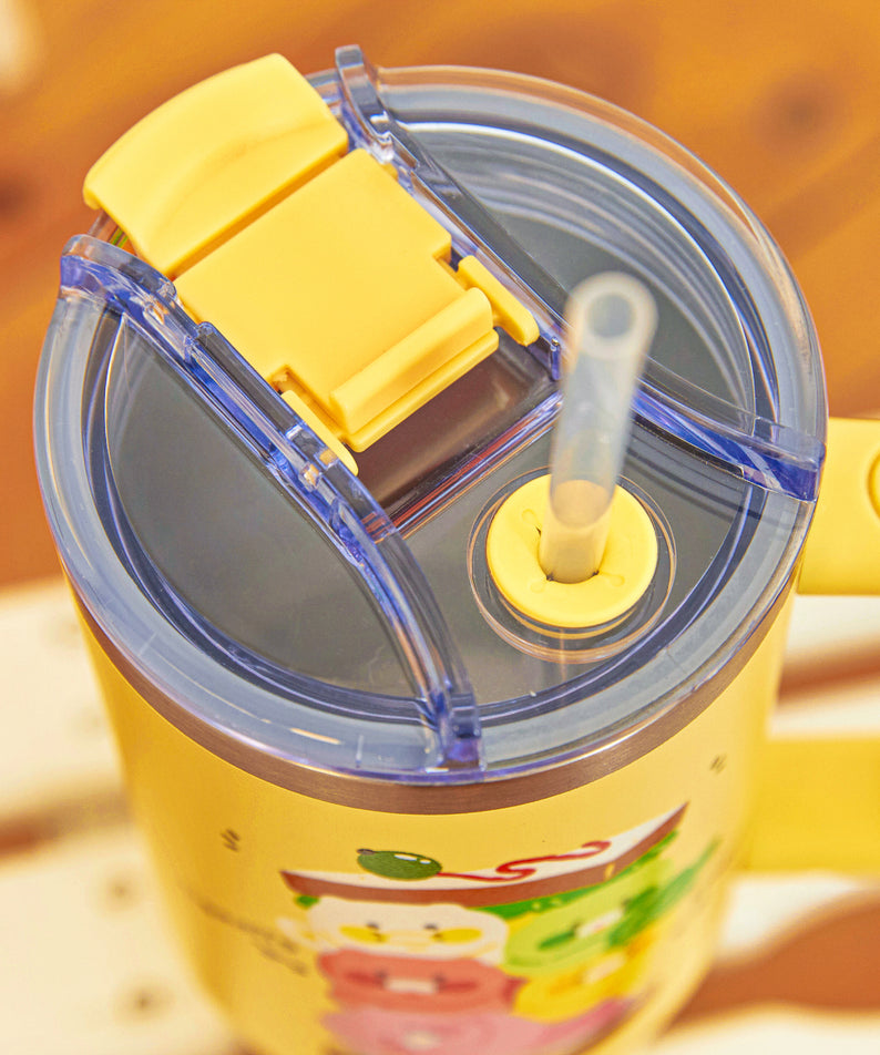 Kakao Friends Chunsik Stainless Tumbler