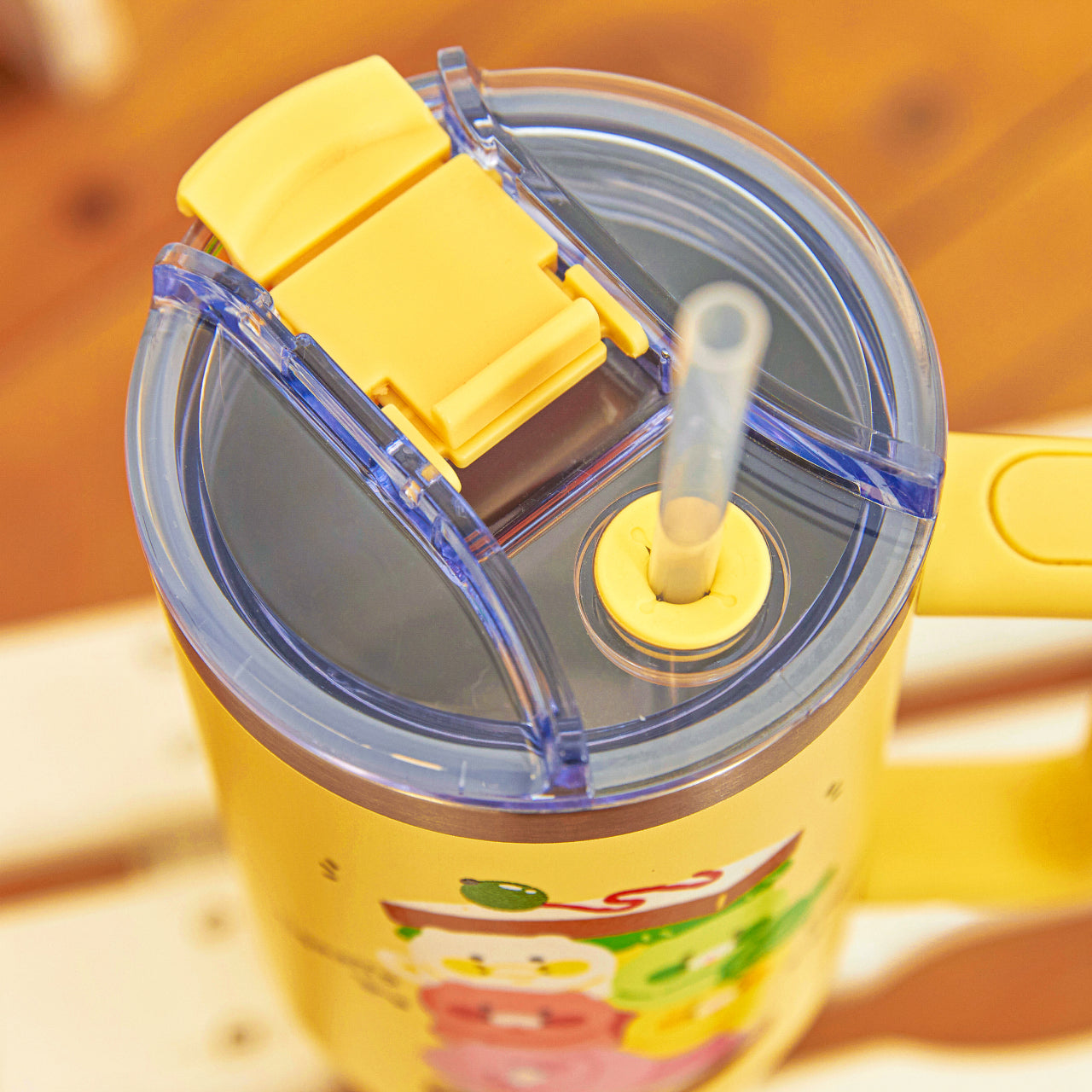Kakao Friends Chunsik Stainless Tumbler