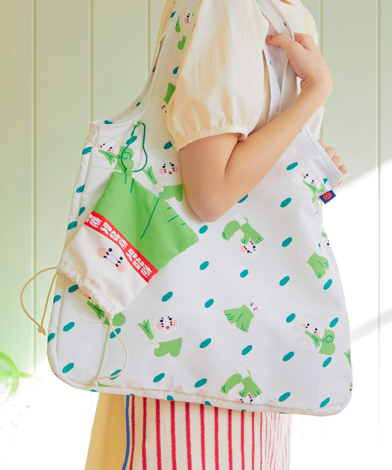 Eco Bag Chunsik - Korean kawaii Kakao Friends | Koolseoul