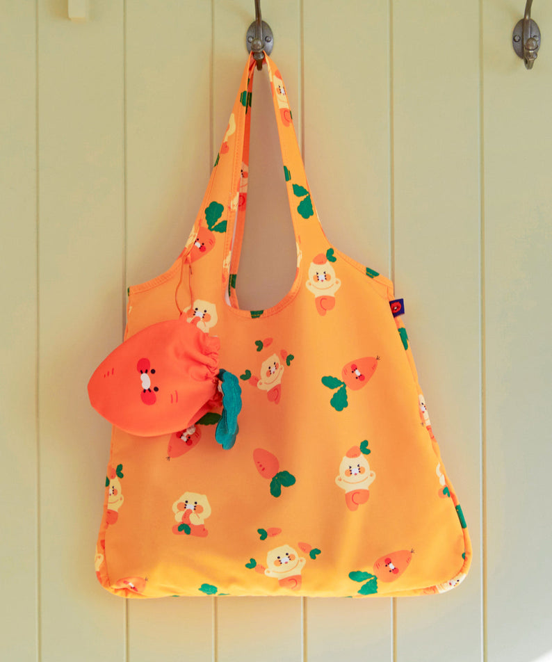 Eco Bag Chunsik - Official Kakao Friends merchandise | Koolseoul