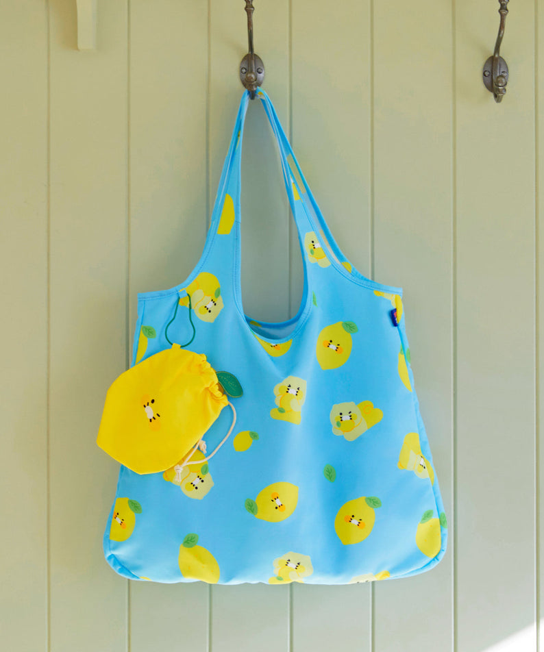 Eco Bag Chunsik - Korean kawaii Kakao Friends | Koolseoul