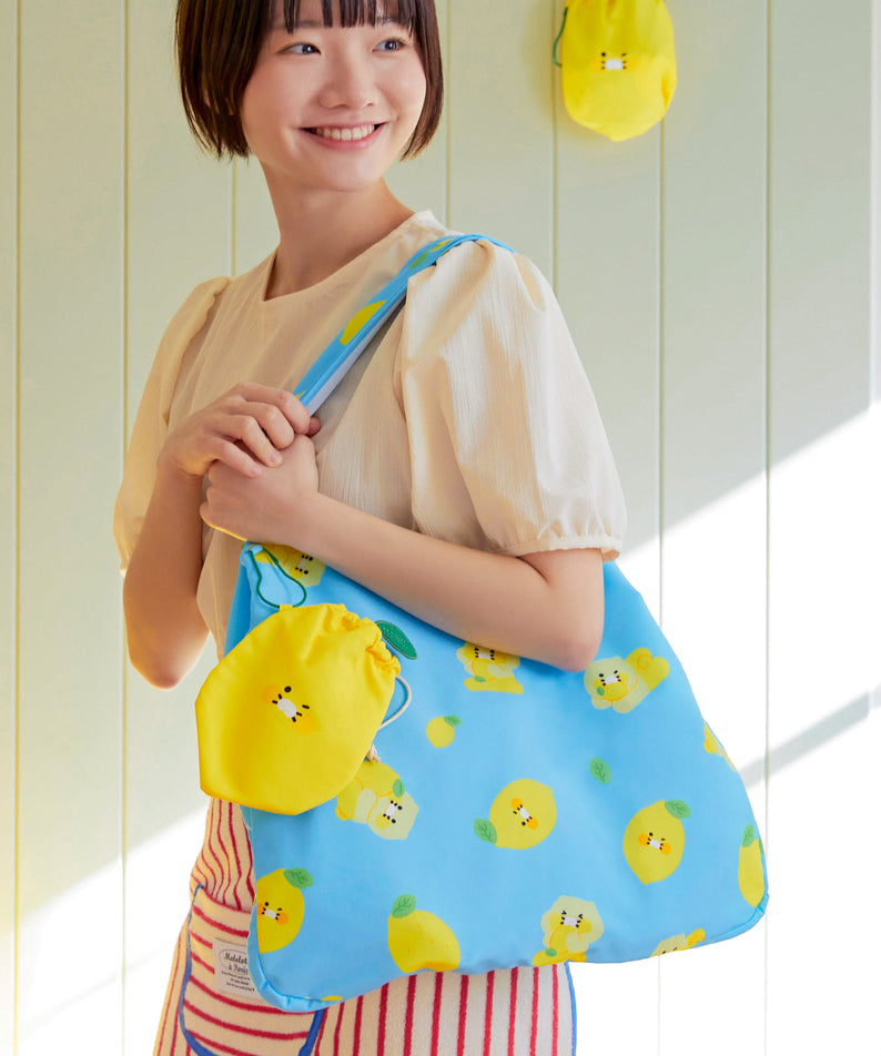 Eco Bag Chunsik - Korean kawaii Kakao Friends | Koolseoul