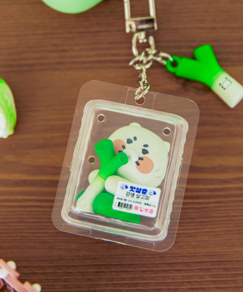 Figurine Keychain Chunsik - Authentic Kakao Friends from Korea | Koolseoul