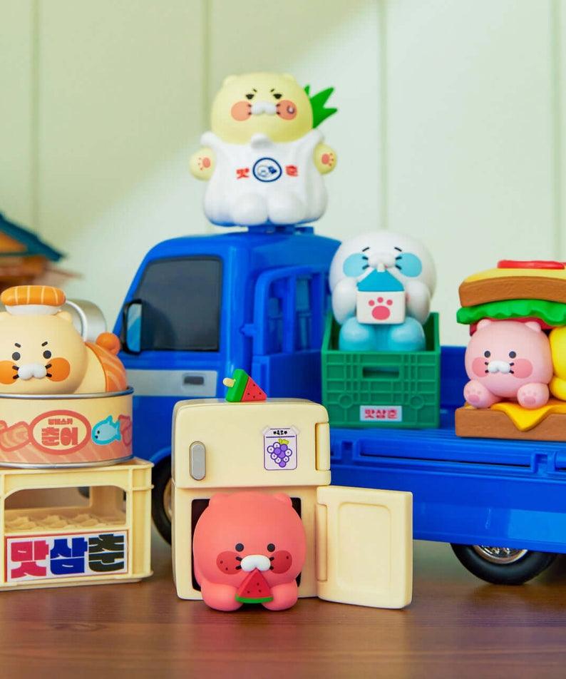 Kakao Friends Chunsik Random Figure