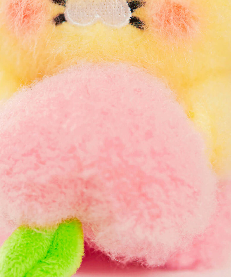 Kakao Friends Chunsik Plush Keyring