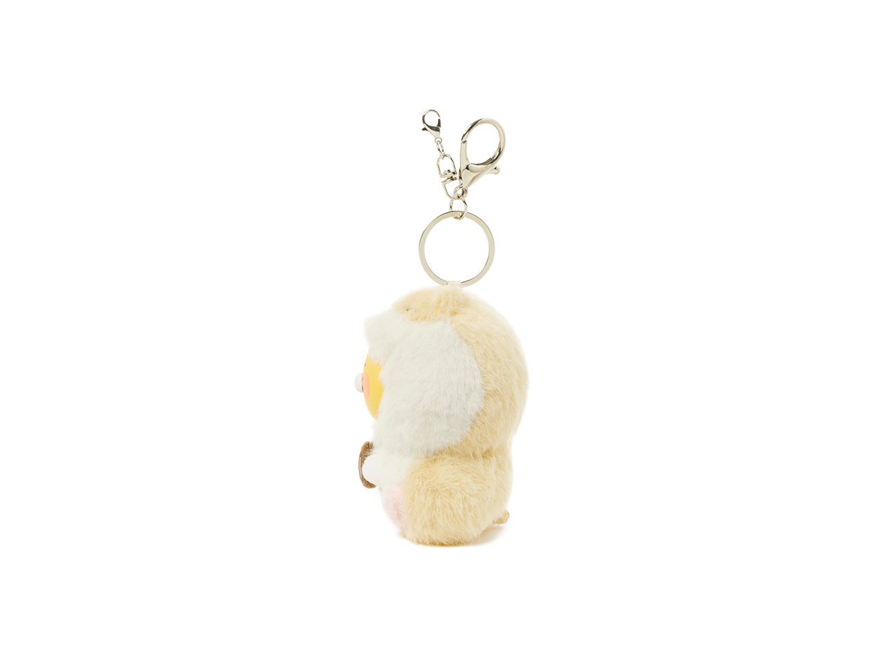 FRIENDZOO PelucheFigurine Keychain Chunsik Mini Plush - Authentic Kakao Friends from Korea | Koolseoul