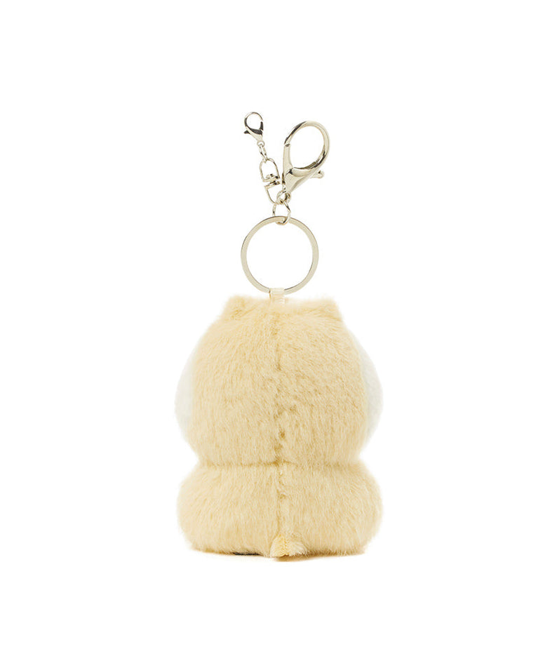 FRIENDZOO PelucheFigurine Keychain Chunsik Mini Plush - Korean kawaii Kakao Friends | Koolseoul