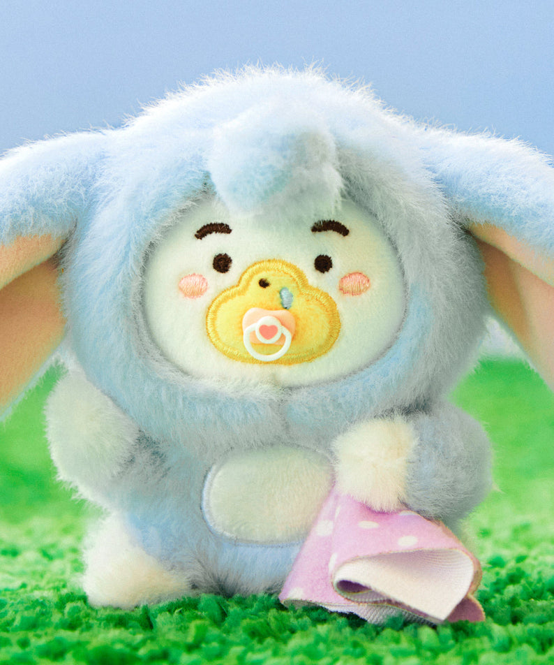 FRIENDZOO Keychain Plush Tube - Korean kawaii Kakao Friends | Koolseoul