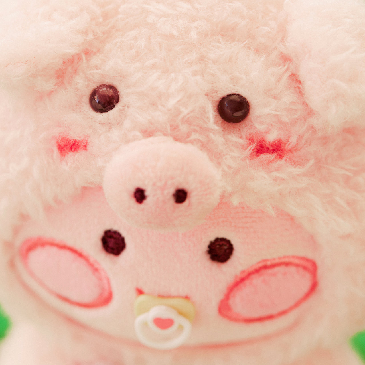 FRIENDZOO Keychain Plush Little Apeach - Korean kawaii Kakao Friends | Koolseoul