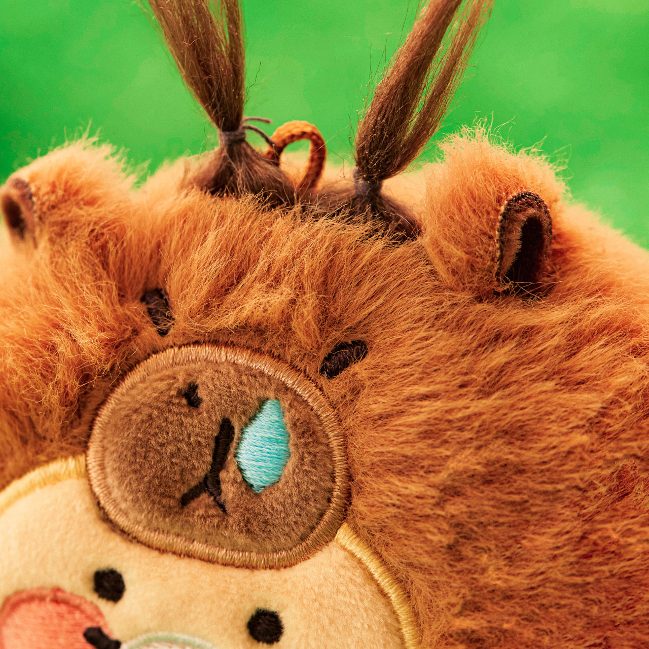 FRIENDZOO Keychain Plush Chunsik - Official Kakao Friends merchandise | Koolseoul