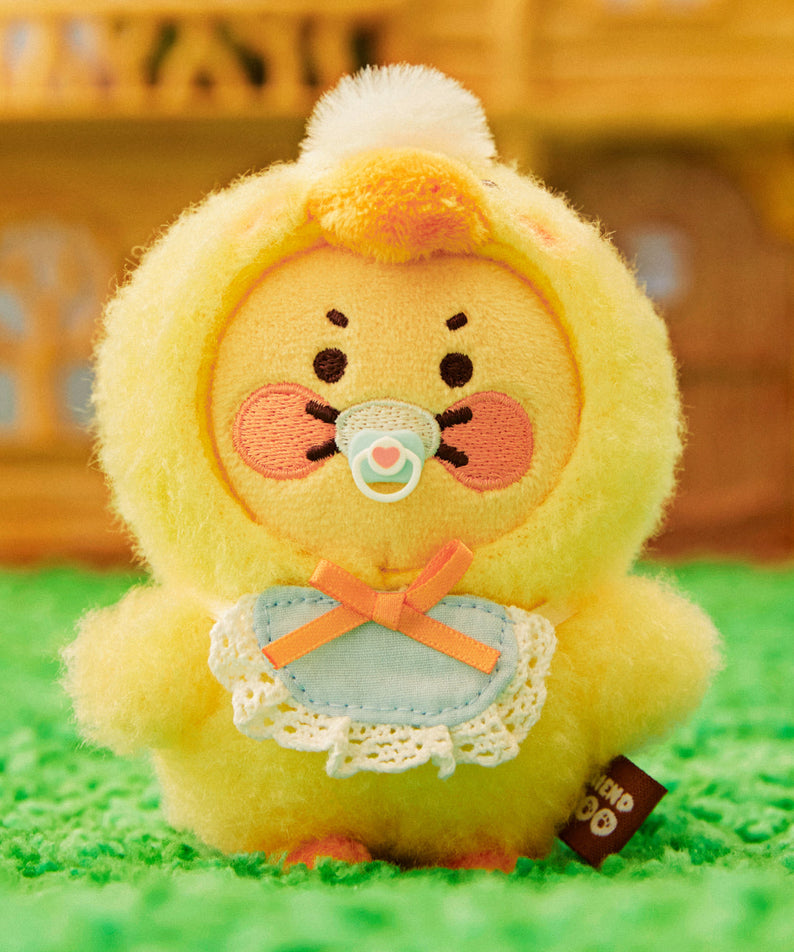 FRIENDZOO Keychain Plush Chunsik - Korean kawaii Kakao Friends | Koolseoul