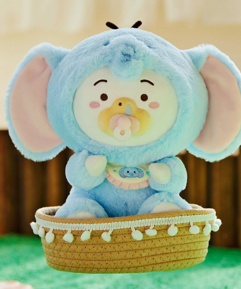 FRIENDZOO Plush Tube - Official Kakao Friends merchandise | Koolseoul
